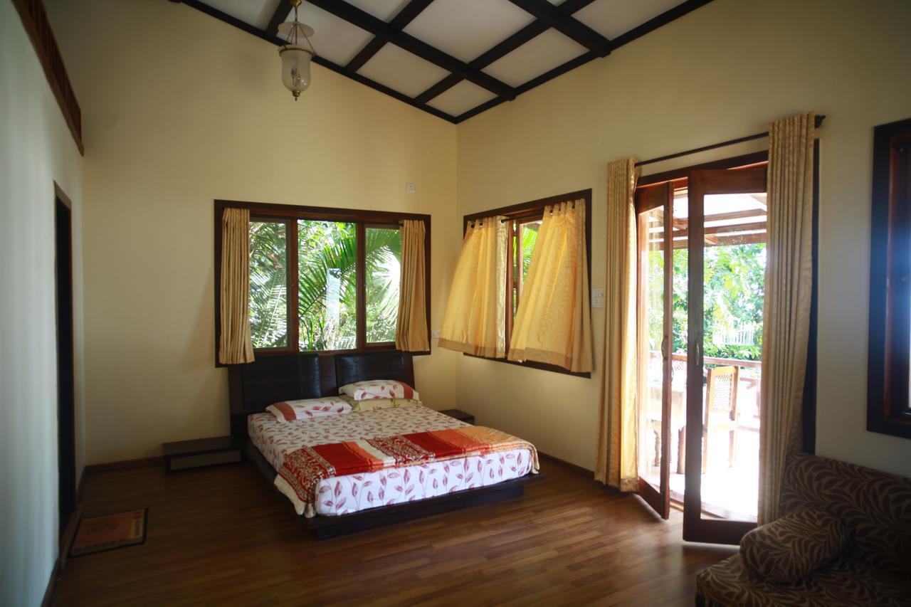 Saffronstays Little Paradise, Murud Exteriör bild