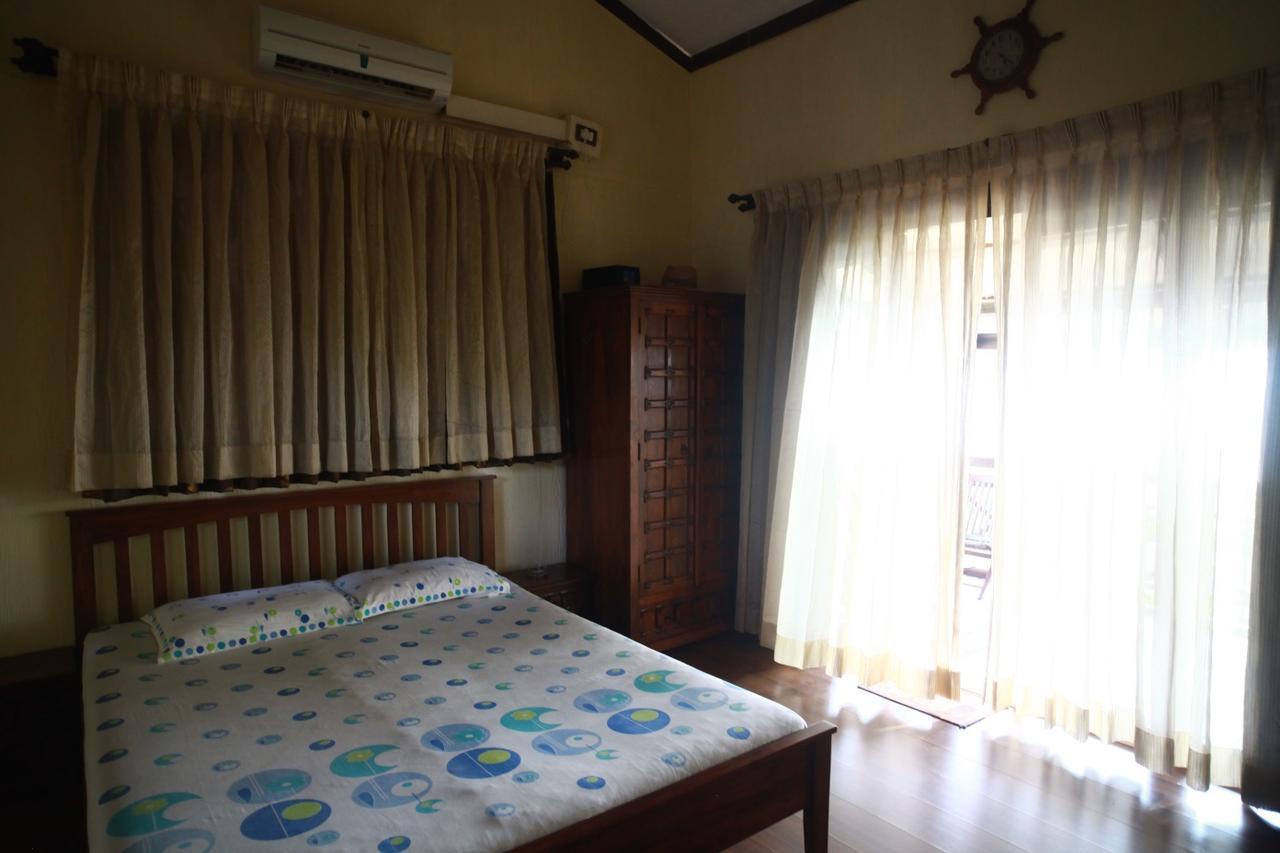 Saffronstays Little Paradise, Murud Exteriör bild