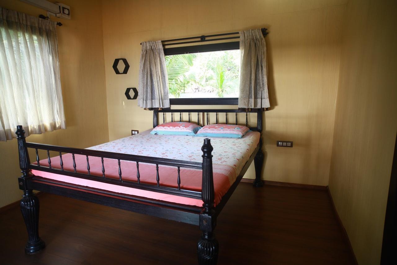 Saffronstays Little Paradise, Murud Exteriör bild