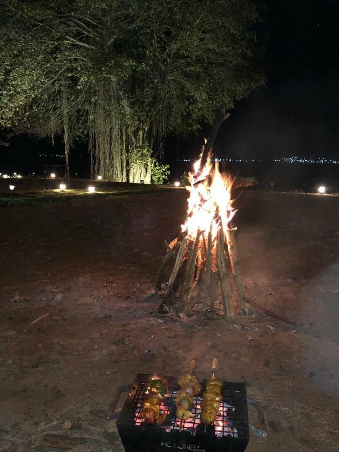 Saffronstays Little Paradise, Murud Exteriör bild