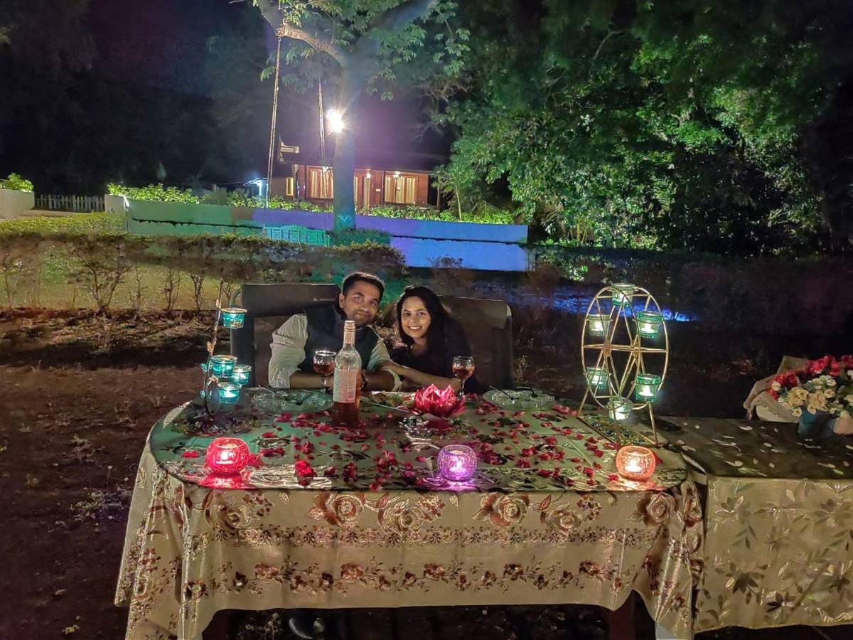 Saffronstays Little Paradise, Murud Exteriör bild
