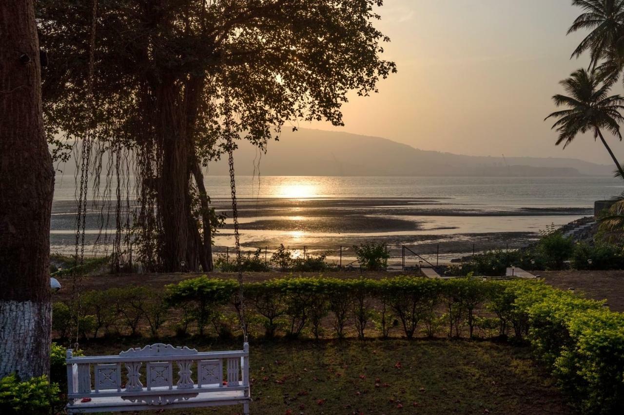 Saffronstays Little Paradise, Murud Exteriör bild